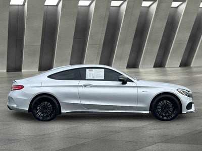 2018 Mercedes-Benz C-Class C 43 AMG® 4MATIC®