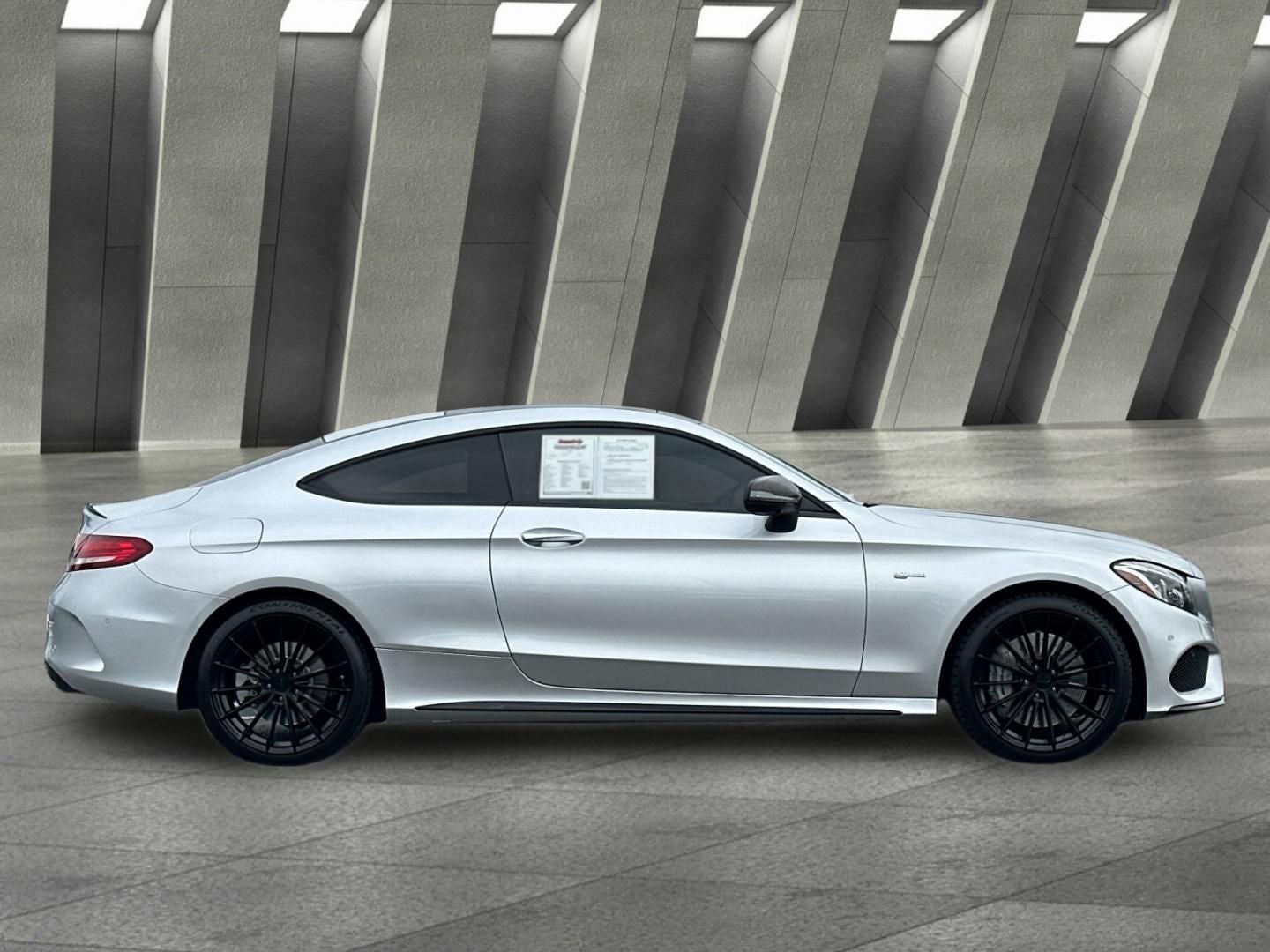 2018 Mercedes-Benz C-Class C 43 AMG® 4MATIC®