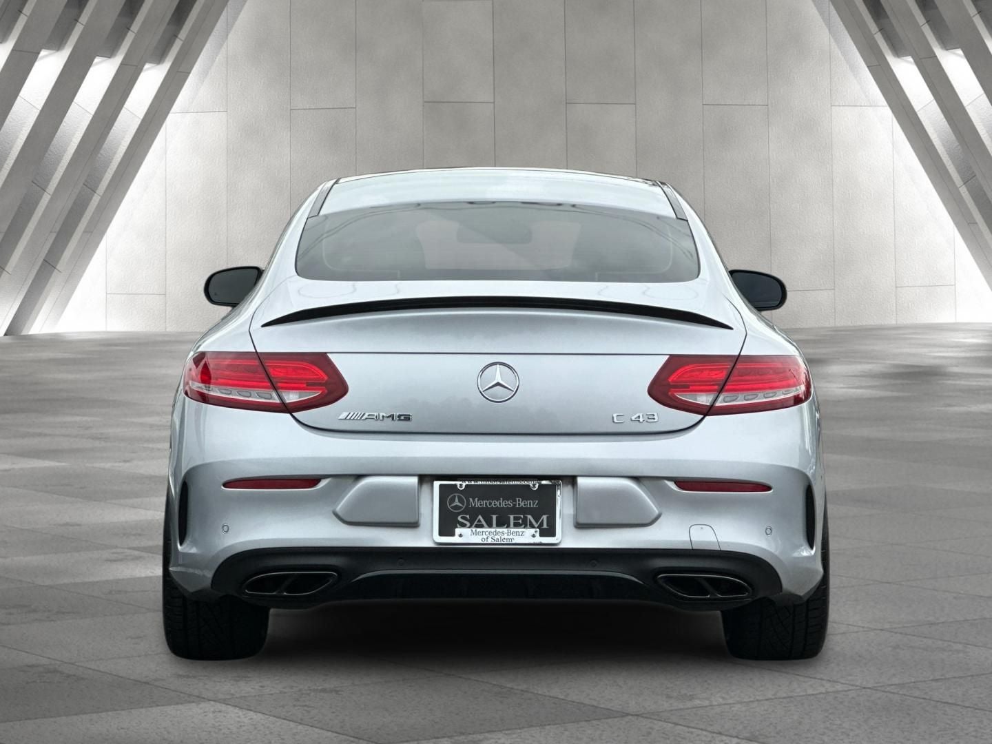 2018 Mercedes-Benz C-Class C 43 AMG® 4MATIC®