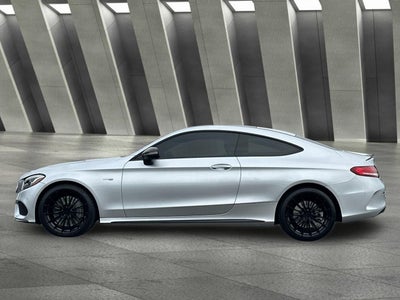 2018 Mercedes-Benz C-Class C 43 AMG® 4MATIC®