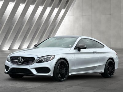 2018 Mercedes-Benz C-Class C 43 AMG® 4MATIC®