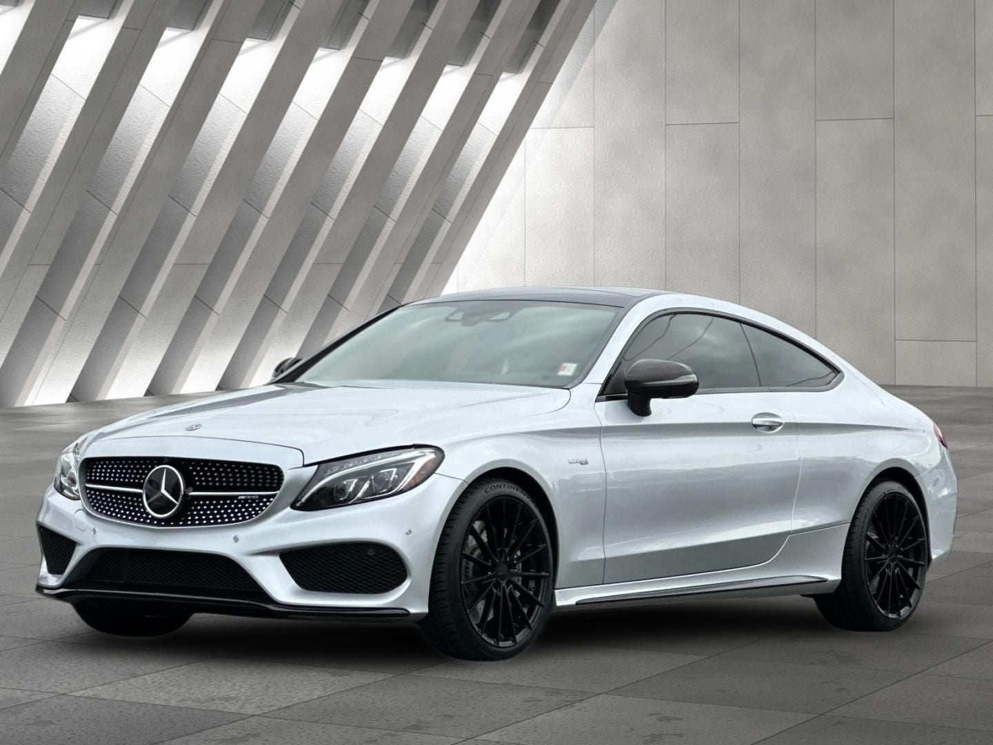 2018 Mercedes-Benz C-Class C 43 AMG® 4MATIC®