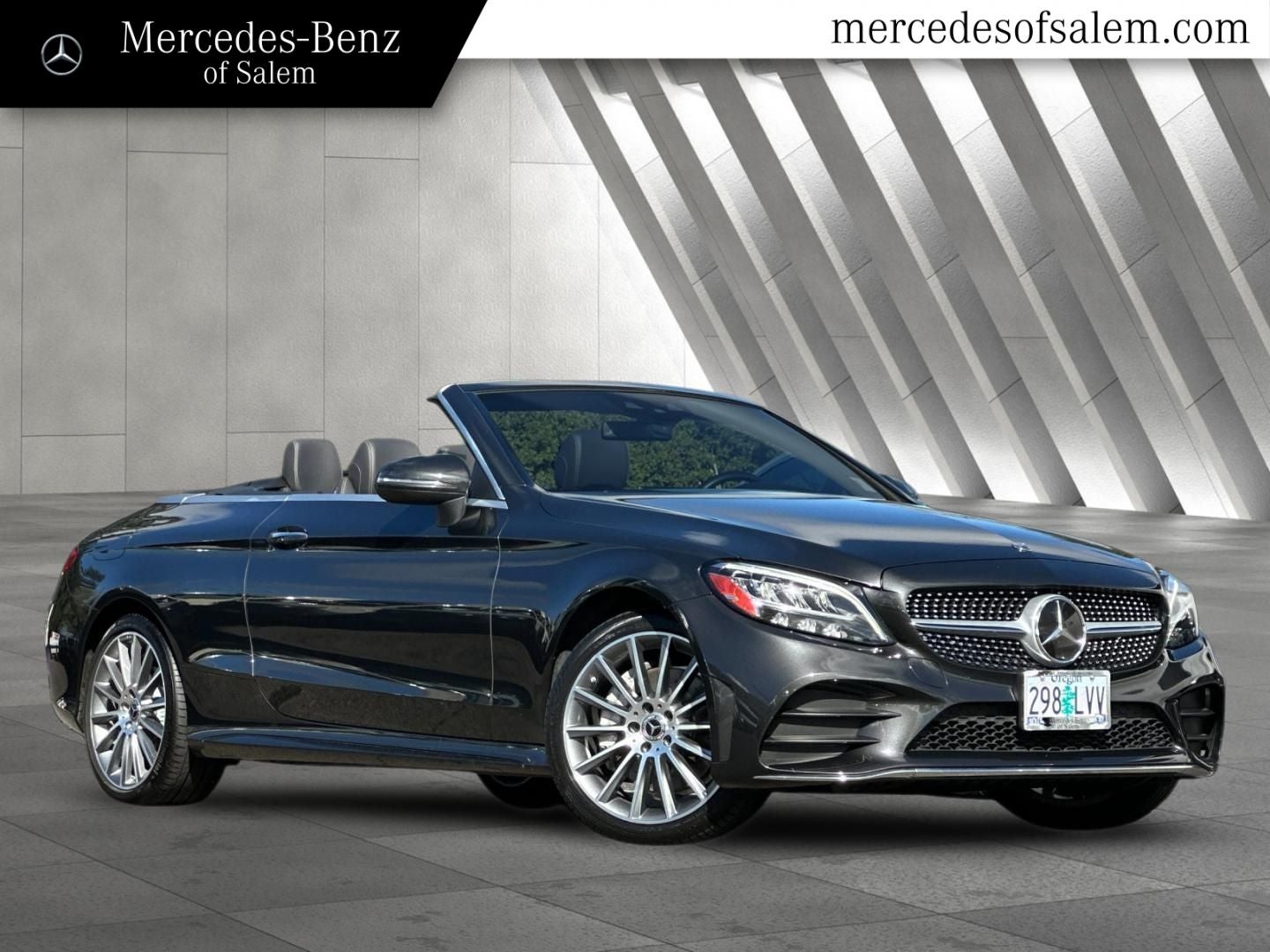 2019 Mercedes-Benz C-Class C 300 4MATIC®
