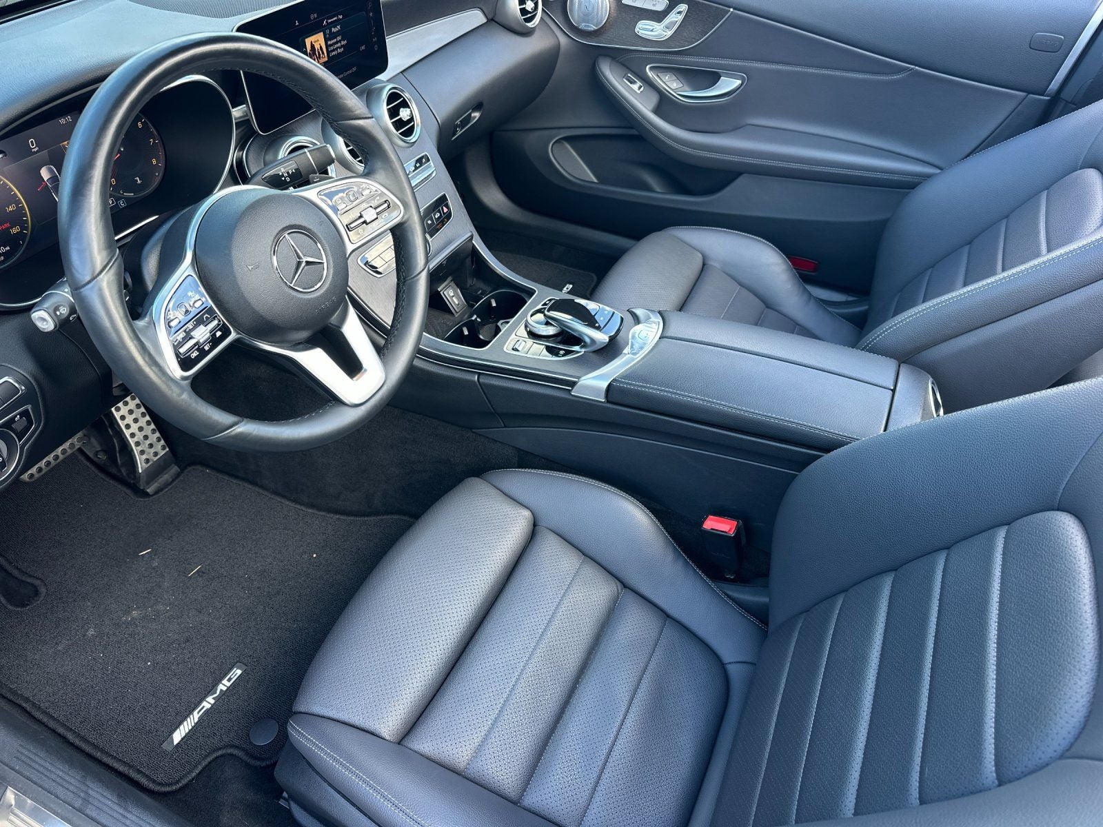 2019 Mercedes-Benz C-Class C 300 4MATIC®