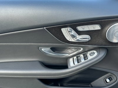 2019 Mercedes-Benz C-Class C 300 4MATIC®