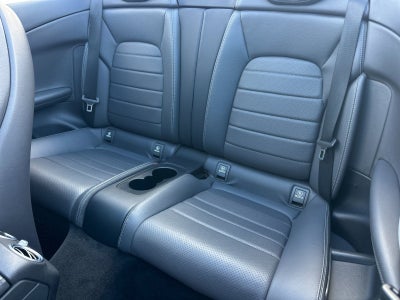 2019 Mercedes-Benz C-Class C 300 4MATIC®