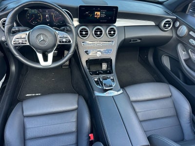 2019 Mercedes-Benz C-Class C 300 4MATIC®