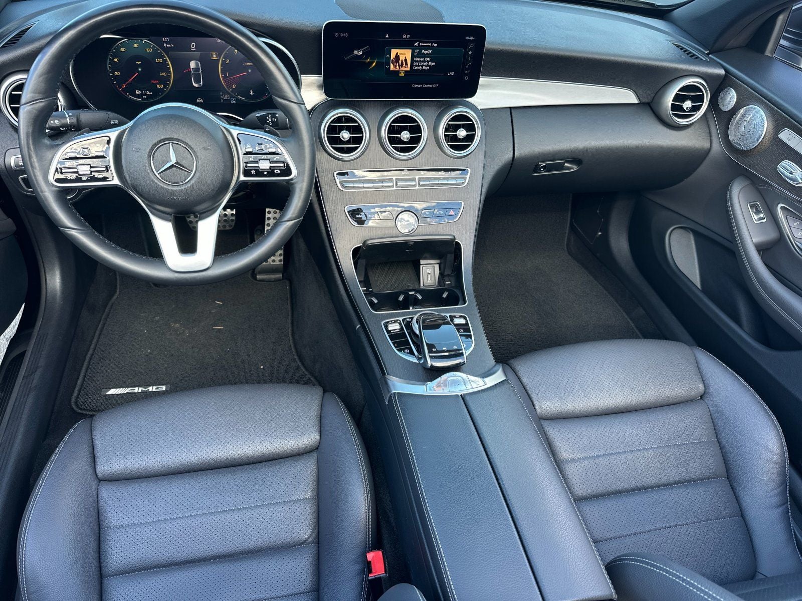 2019 Mercedes-Benz C-Class C 300 4MATIC®