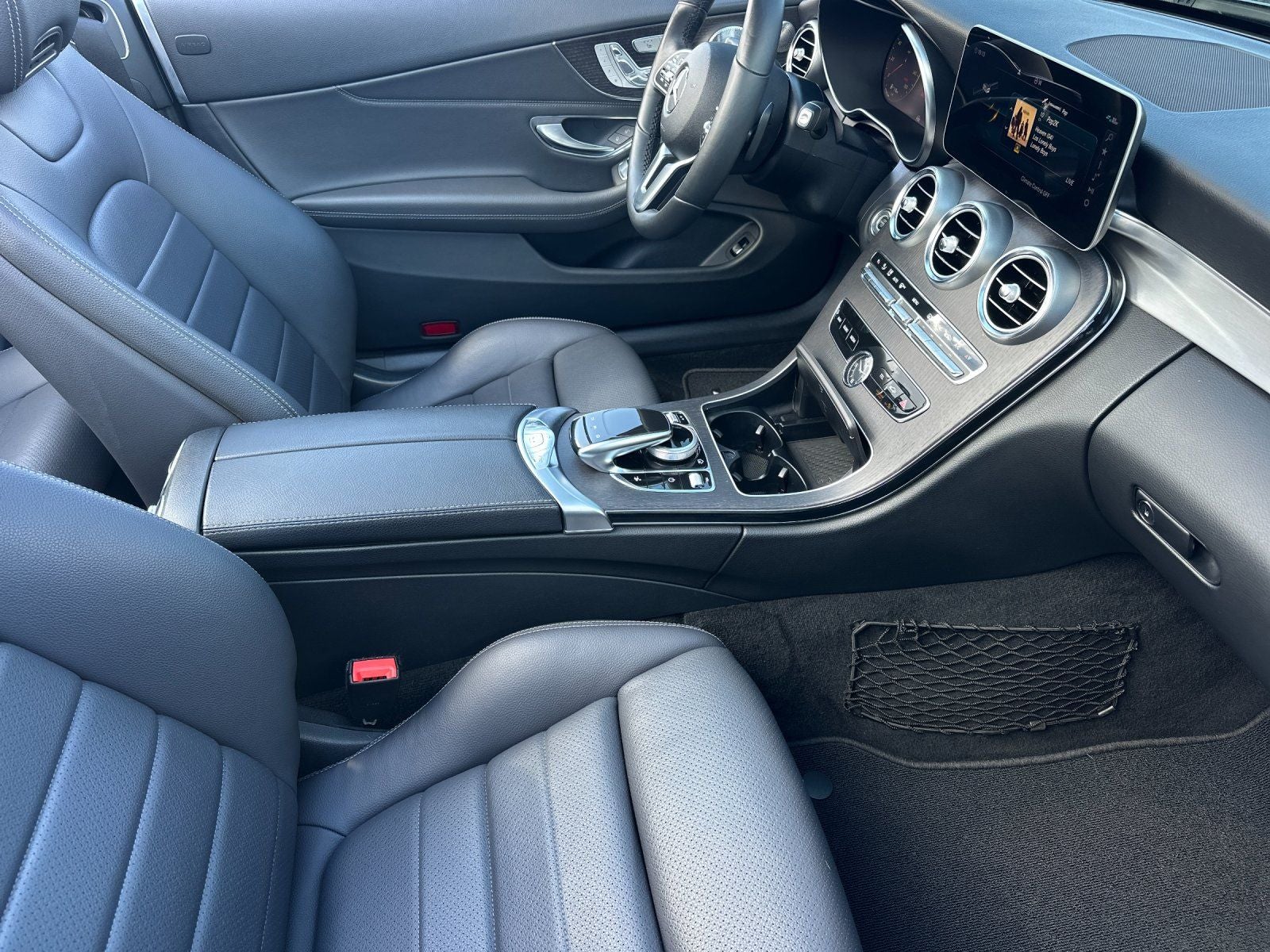 2019 Mercedes-Benz C-Class C 300 4MATIC®