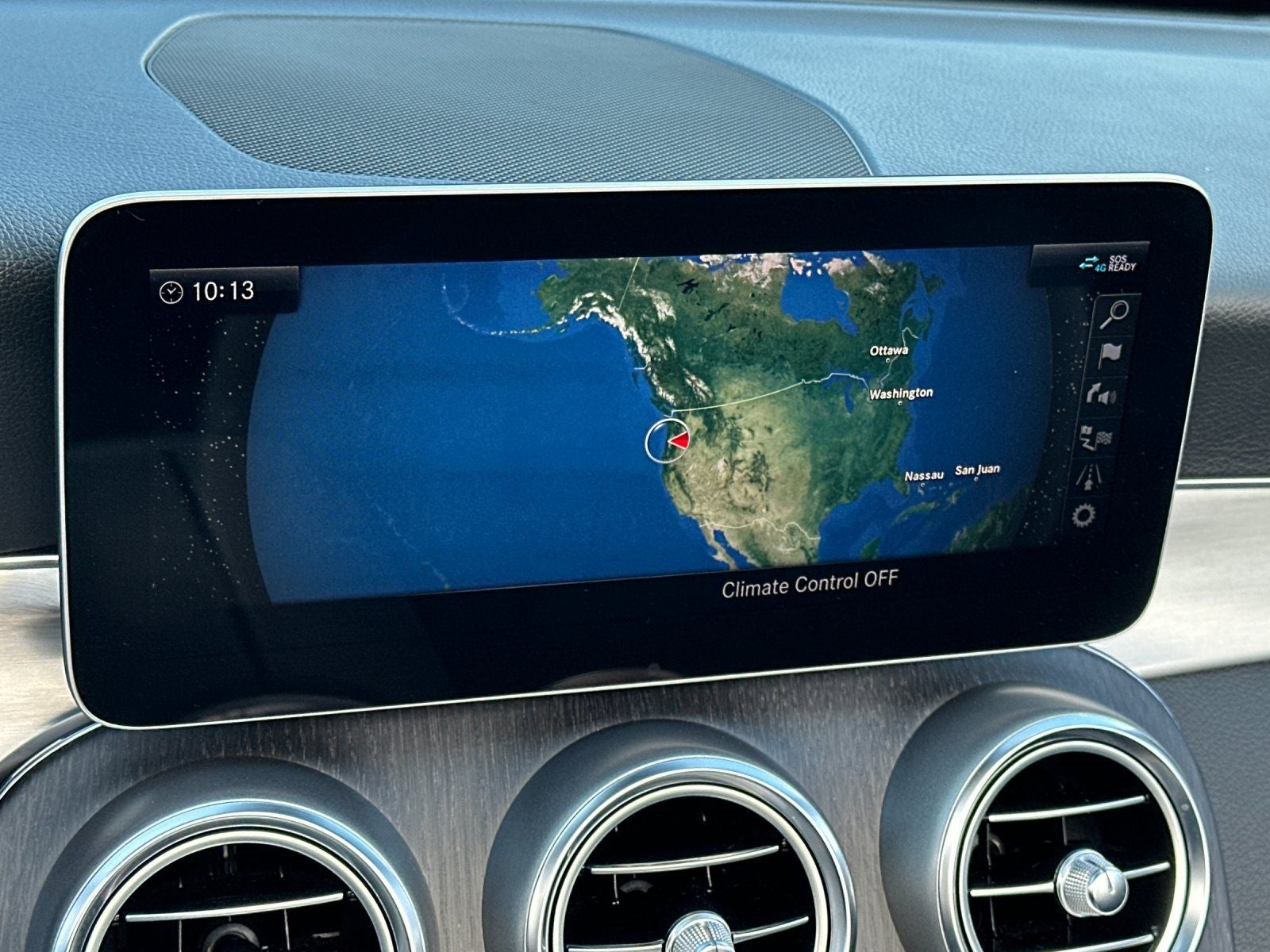 2019 Mercedes-Benz C-Class C 300 4MATIC®