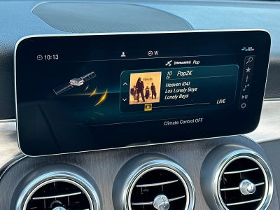 2019 Mercedes-Benz C-Class C 300 4MATIC®