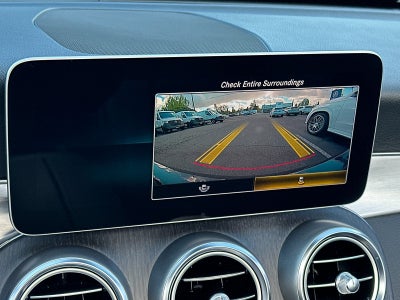 2019 Mercedes-Benz C-Class C 300 4MATIC®