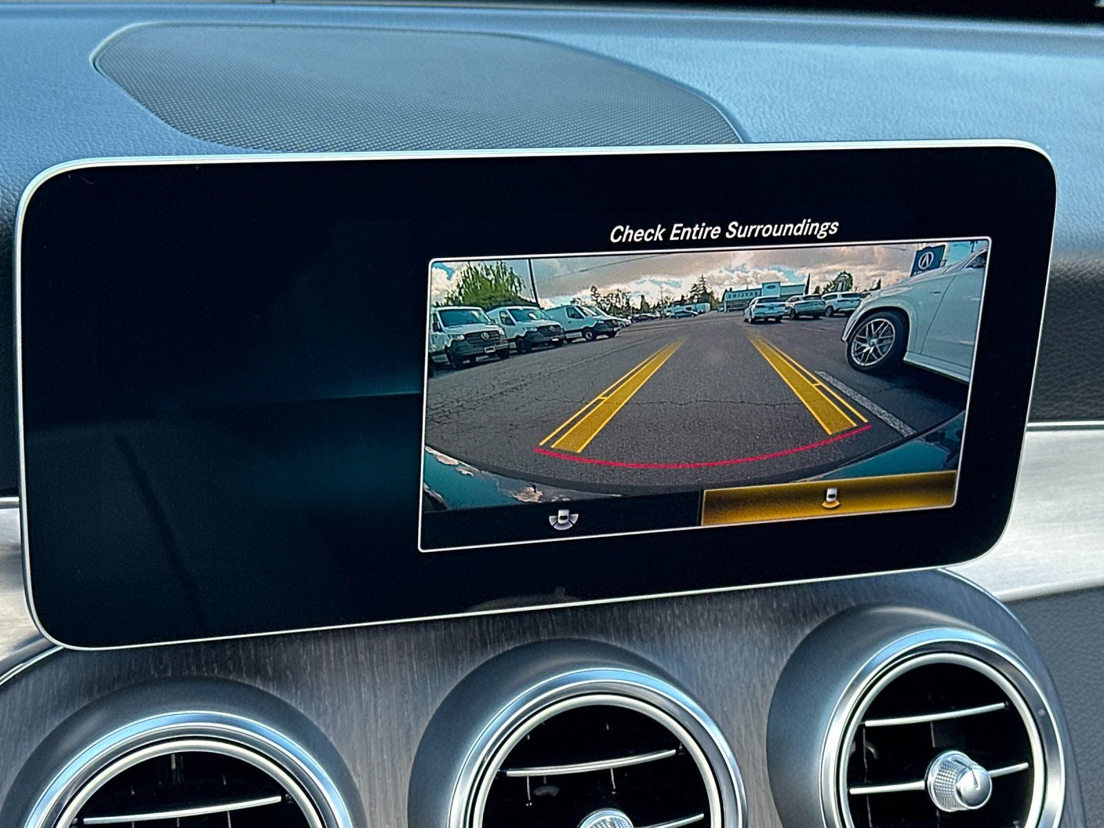 2019 Mercedes-Benz C-Class C 300 4MATIC®