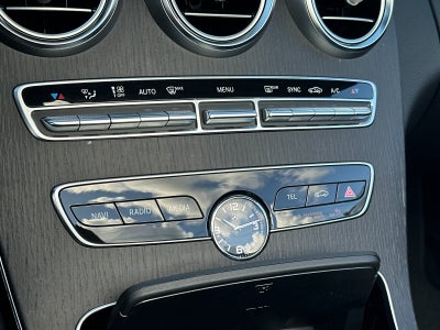 2019 Mercedes-Benz C-Class C 300 4MATIC®