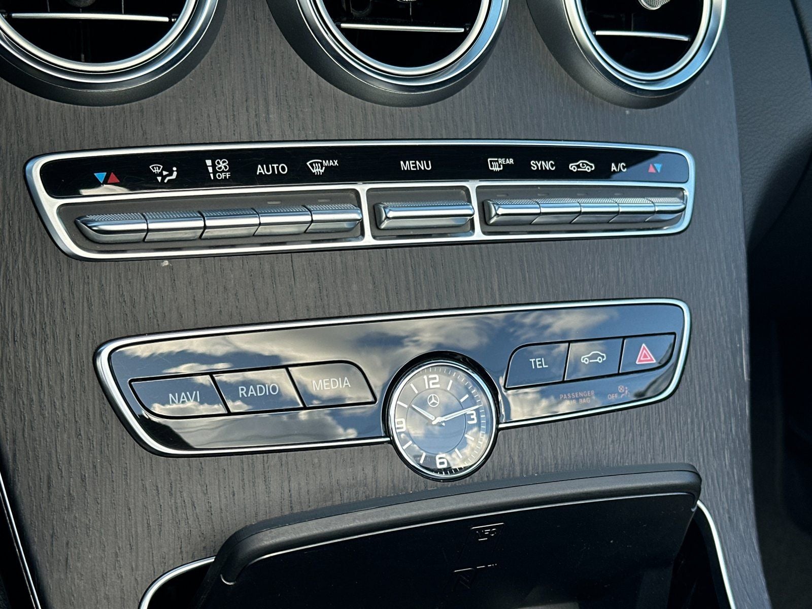 2019 Mercedes-Benz C-Class C 300 4MATIC®