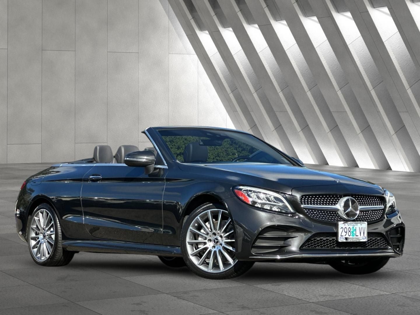 2019 Mercedes-Benz C-Class C 300 4MATIC®