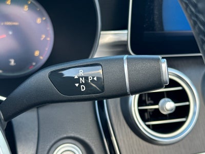 2019 Mercedes-Benz C-Class C 300 4MATIC®