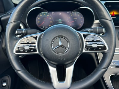2019 Mercedes-Benz C-Class C 300 4MATIC®
