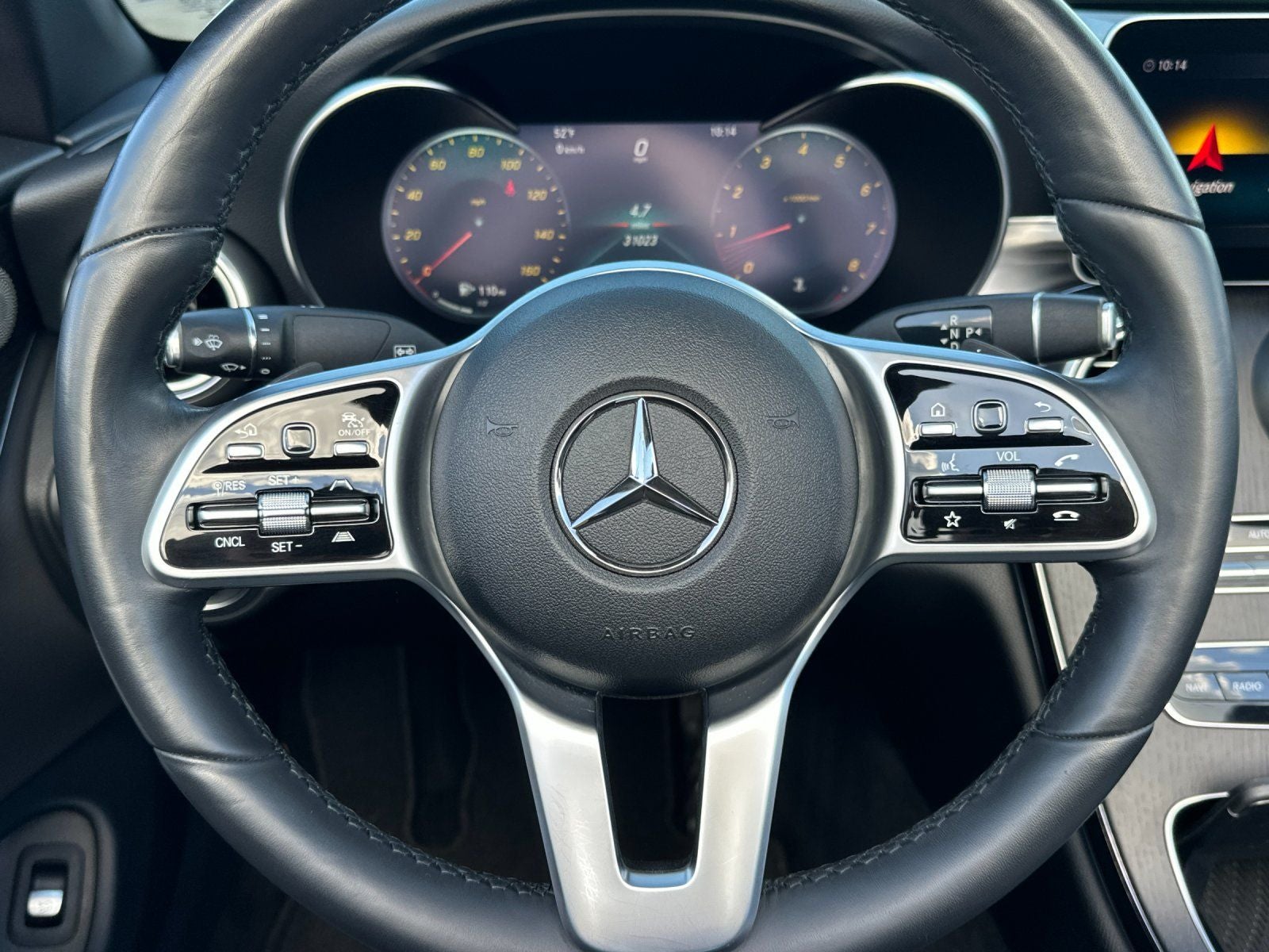 2019 Mercedes-Benz C-Class C 300 4MATIC®