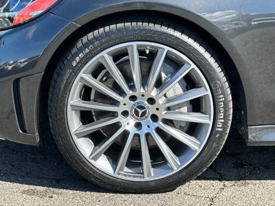 2019 Mercedes-Benz C-Class C 300 4MATIC®