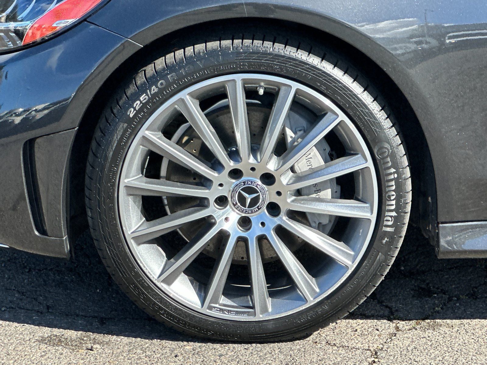 2019 Mercedes-Benz C-Class C 300 4MATIC®