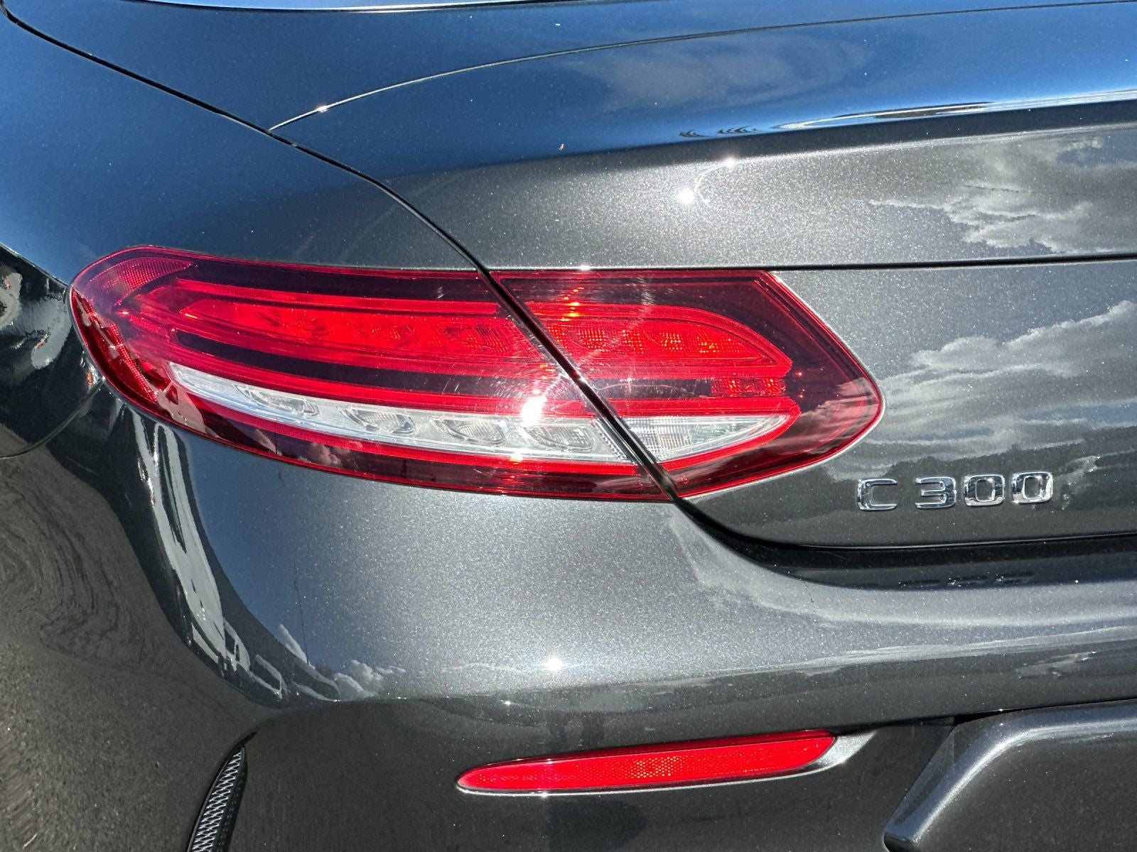 2019 Mercedes-Benz C-Class C 300 4MATIC®