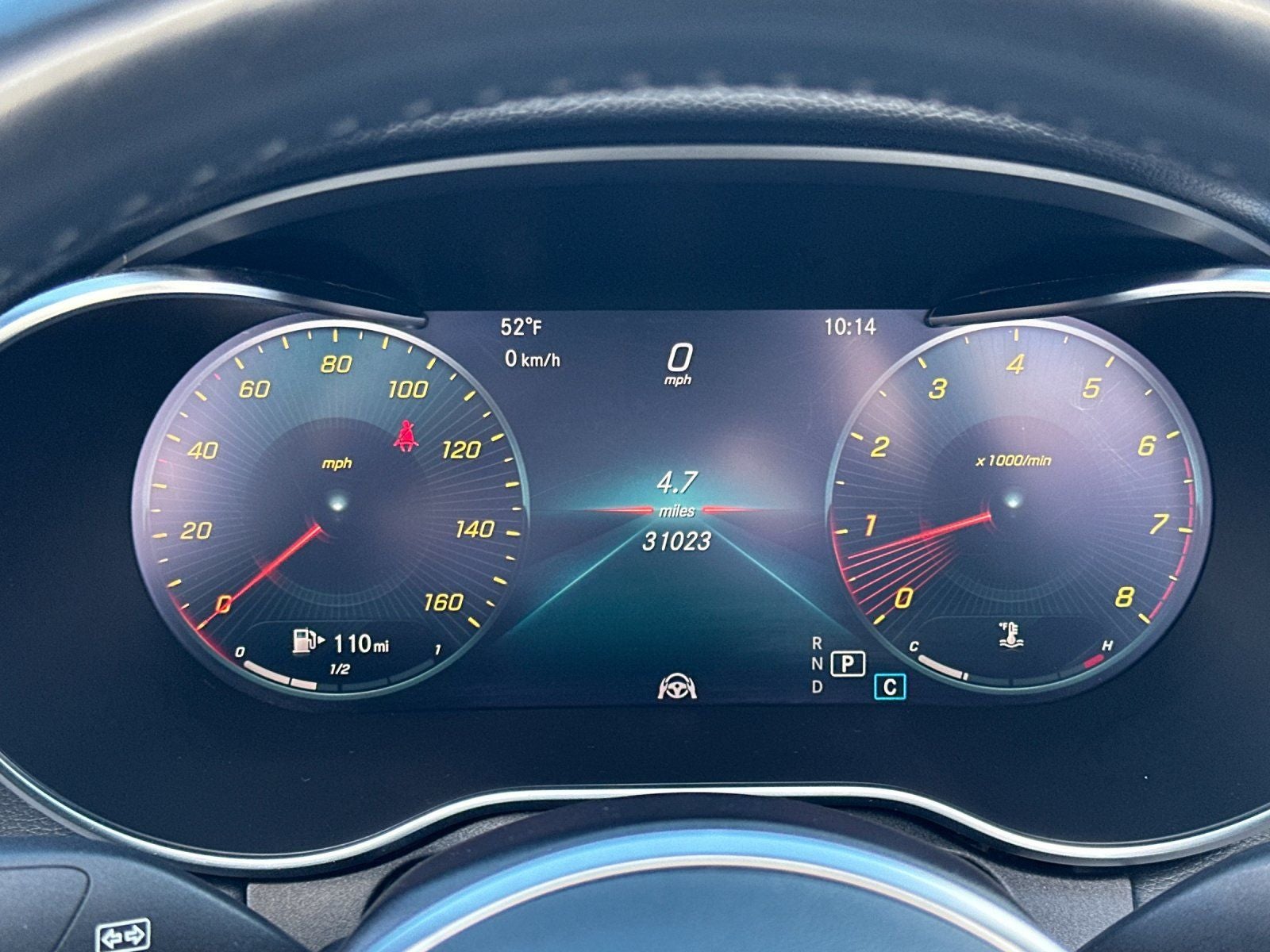 2019 Mercedes-Benz C-Class C 300 4MATIC®