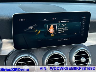 2019 Mercedes-Benz C-Class C 300 4MATIC®
