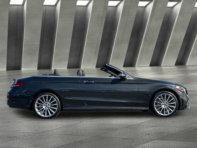 2019 Mercedes-Benz C-Class C 300 4MATIC®