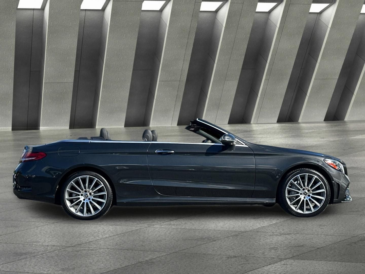 2019 Mercedes-Benz C-Class C 300 4MATIC®