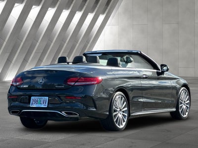2019 Mercedes-Benz C-Class C 300 4MATIC®