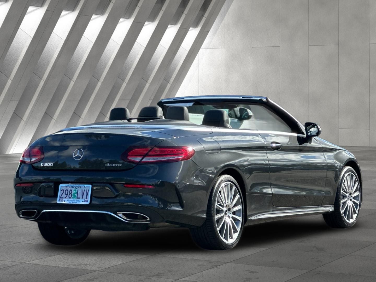 2019 Mercedes-Benz C-Class C 300 4MATIC®