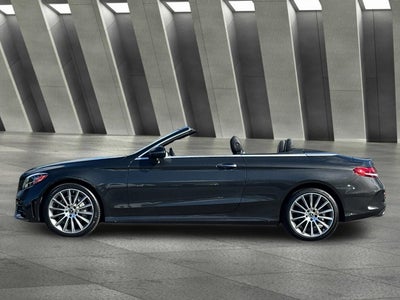 2019 Mercedes-Benz C-Class C 300 4MATIC®