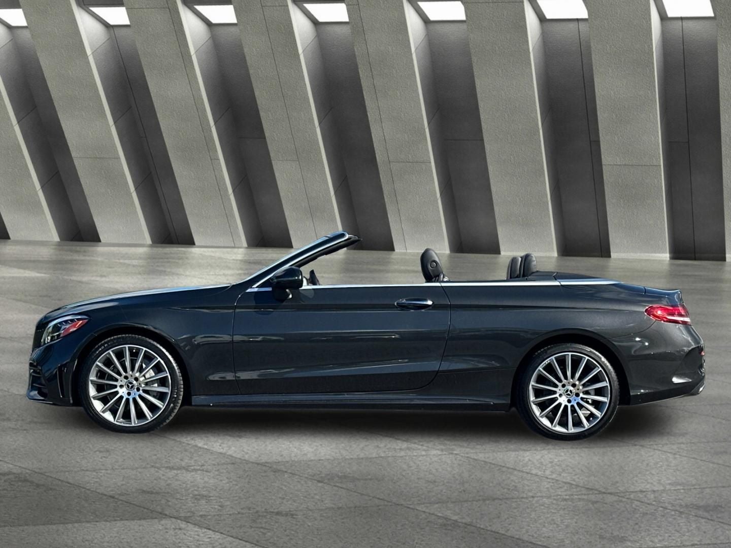 2019 Mercedes-Benz C-Class C 300 4MATIC®