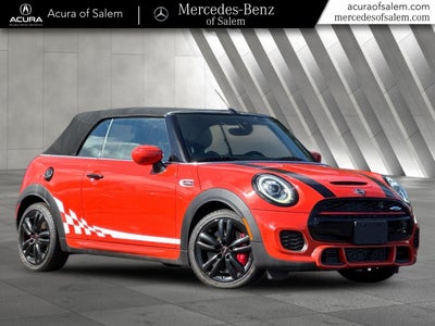 2020 MINI Convertible John Cooper Works