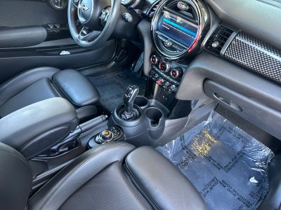 2020 MINI Convertible John Cooper Works