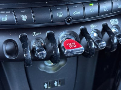 2020 MINI Convertible John Cooper Works