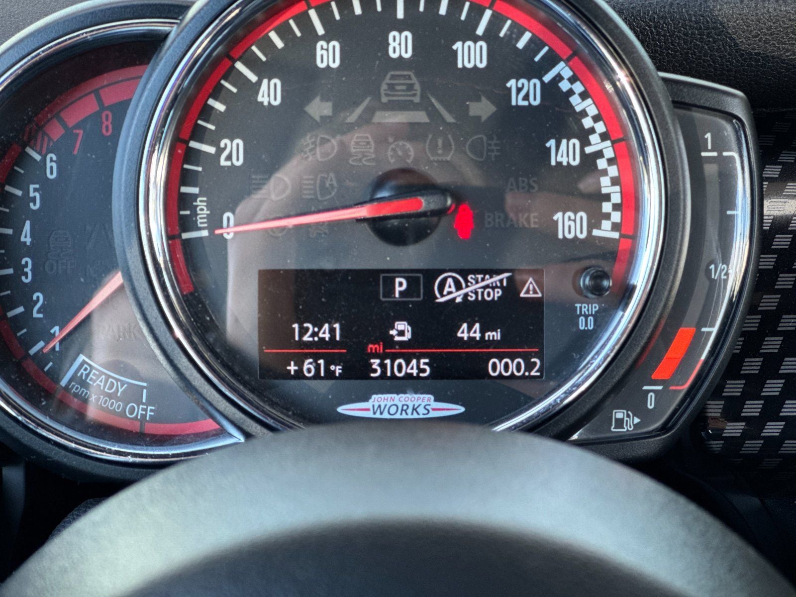 2020 MINI Convertible John Cooper Works