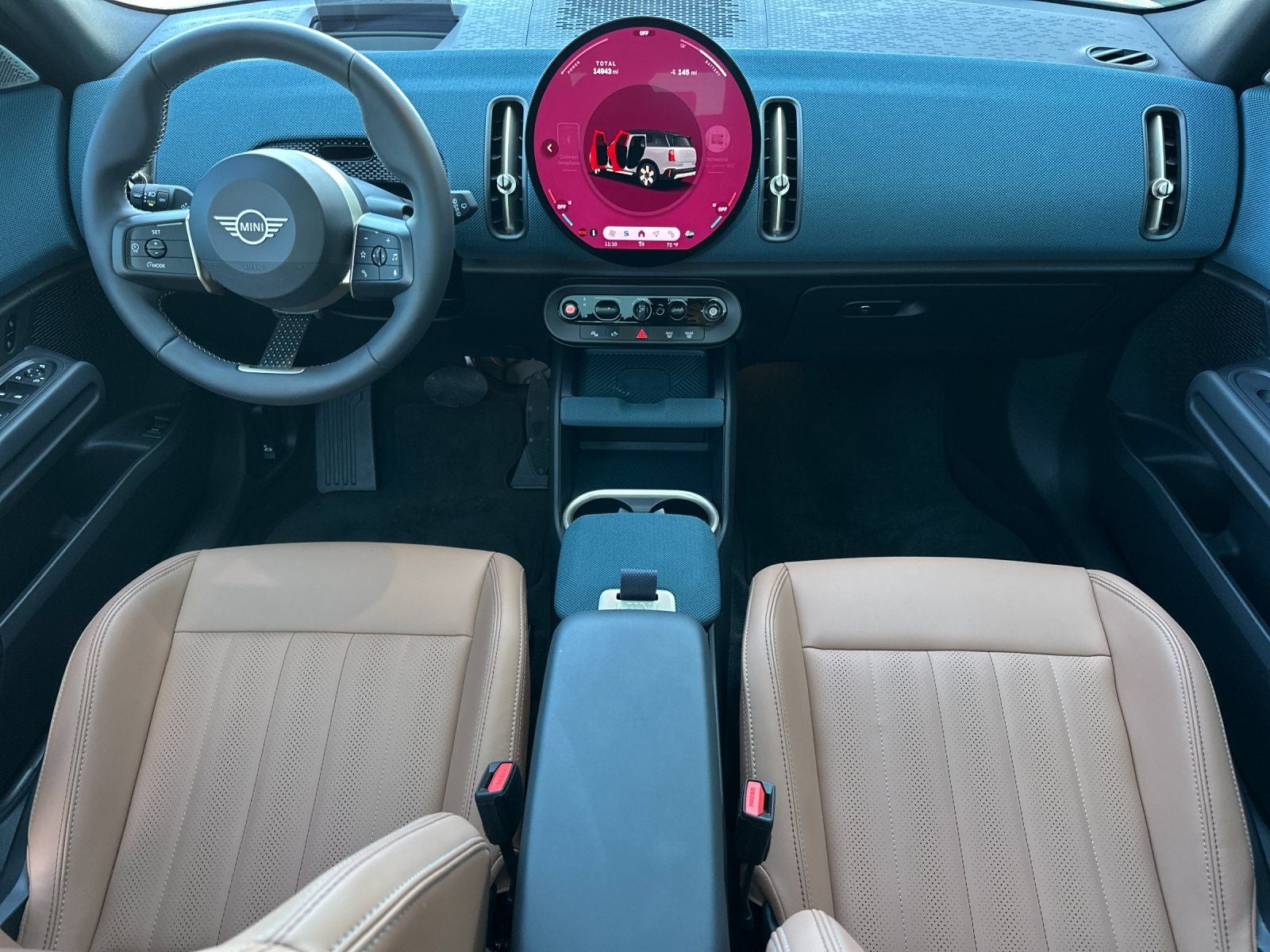 2025 MINI Cooper Countryman SE