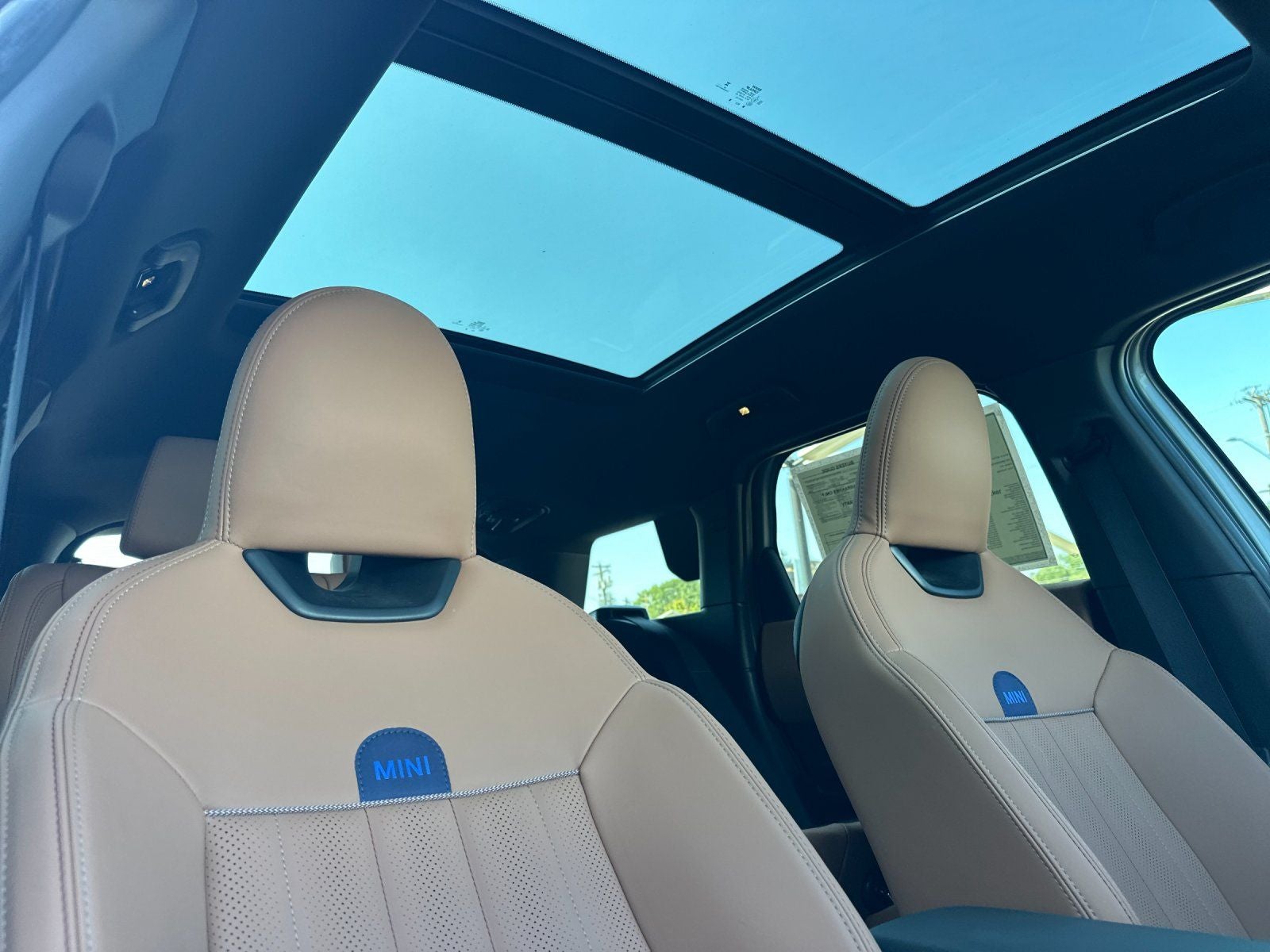 2025 MINI Cooper Countryman SE