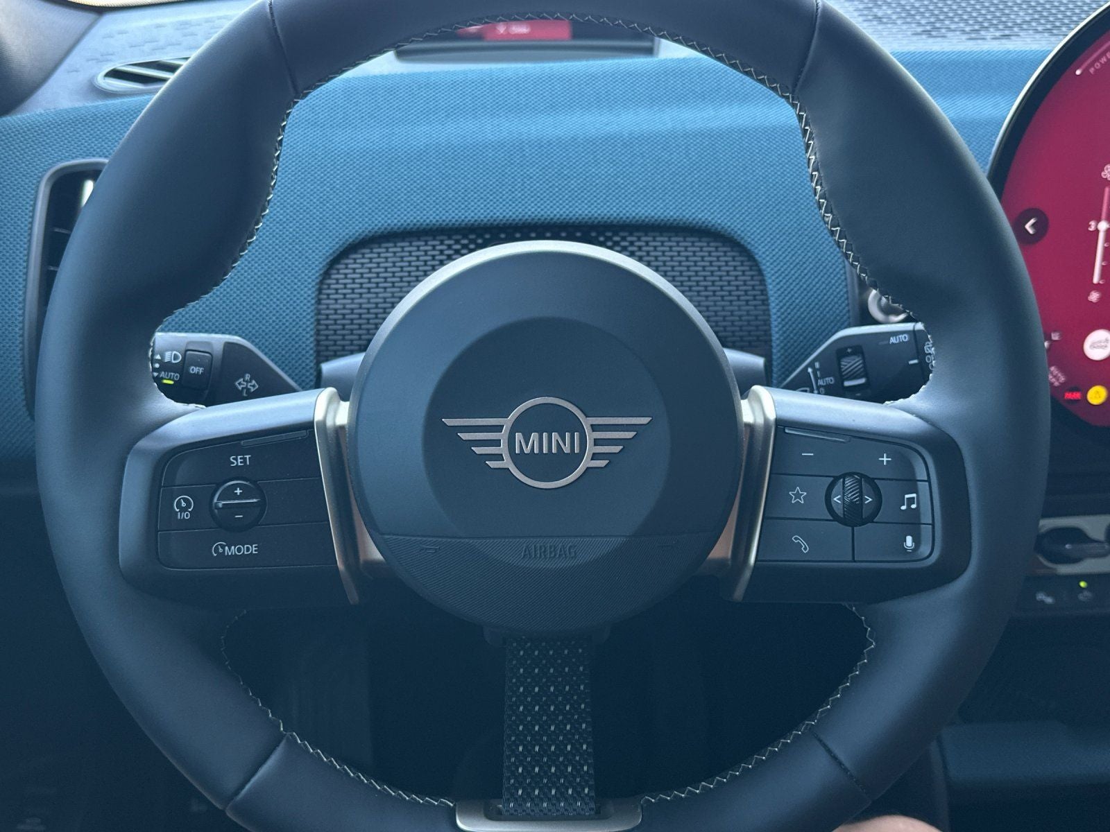 2025 MINI Cooper Countryman SE