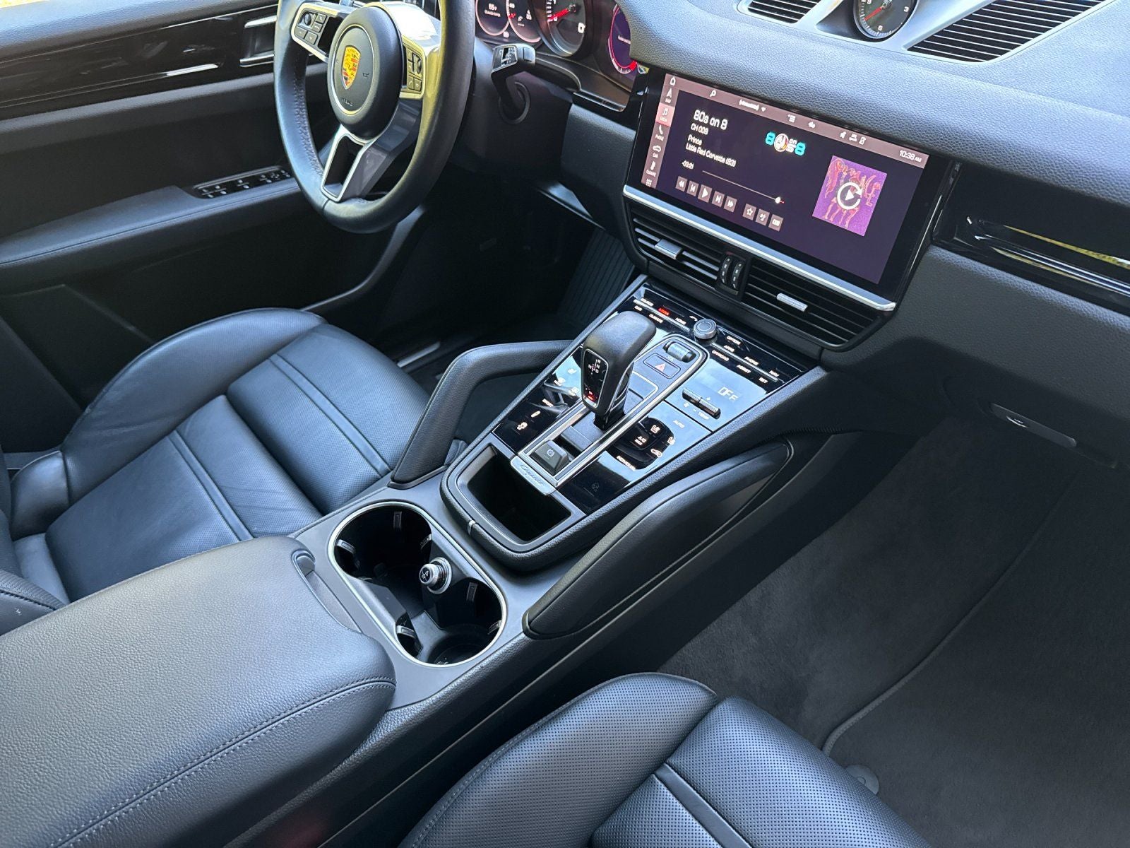 2021 Porsche Cayenne S