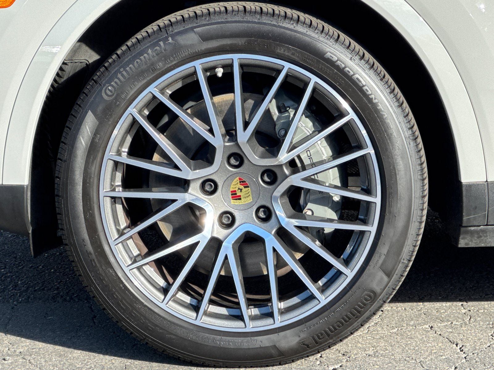 2021 Porsche Cayenne S