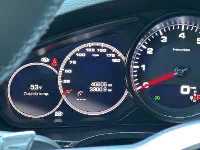 2021 Porsche Cayenne S