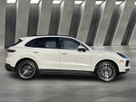 2021 Porsche Cayenne S