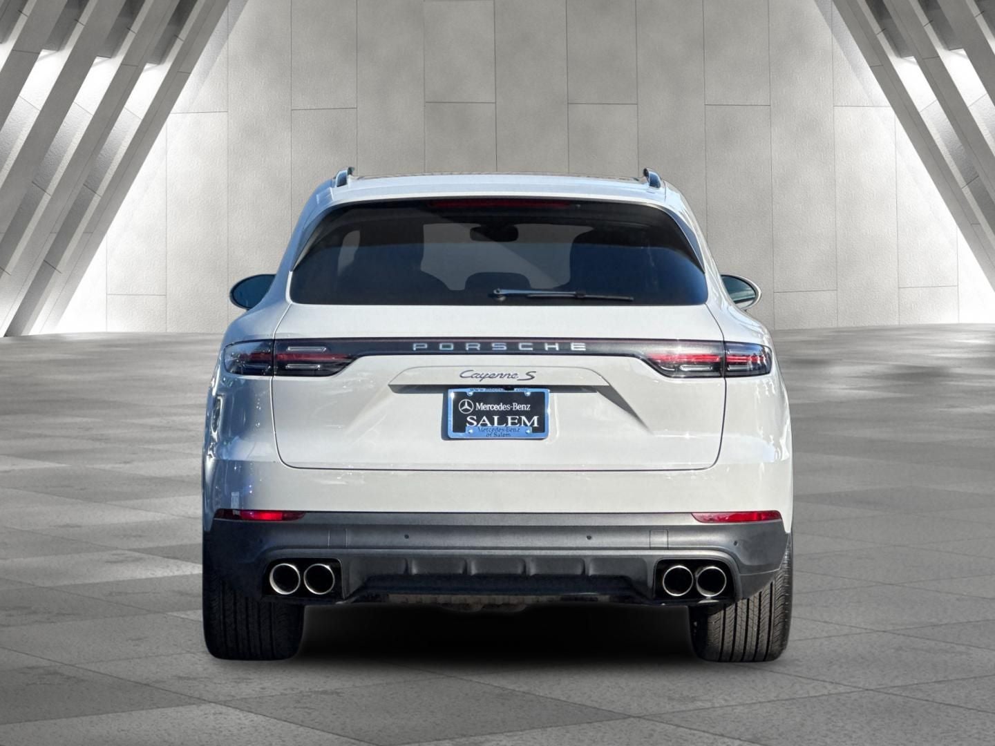 2021 Porsche Cayenne S