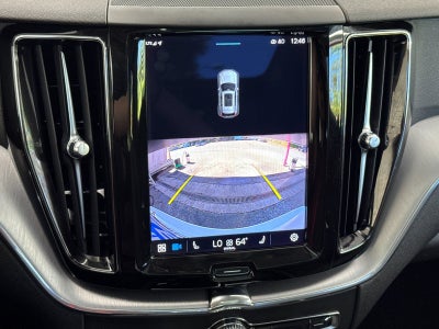 2022 Volvo XC60 Recharge Plug-In Hybrid T8 Inscription Expression