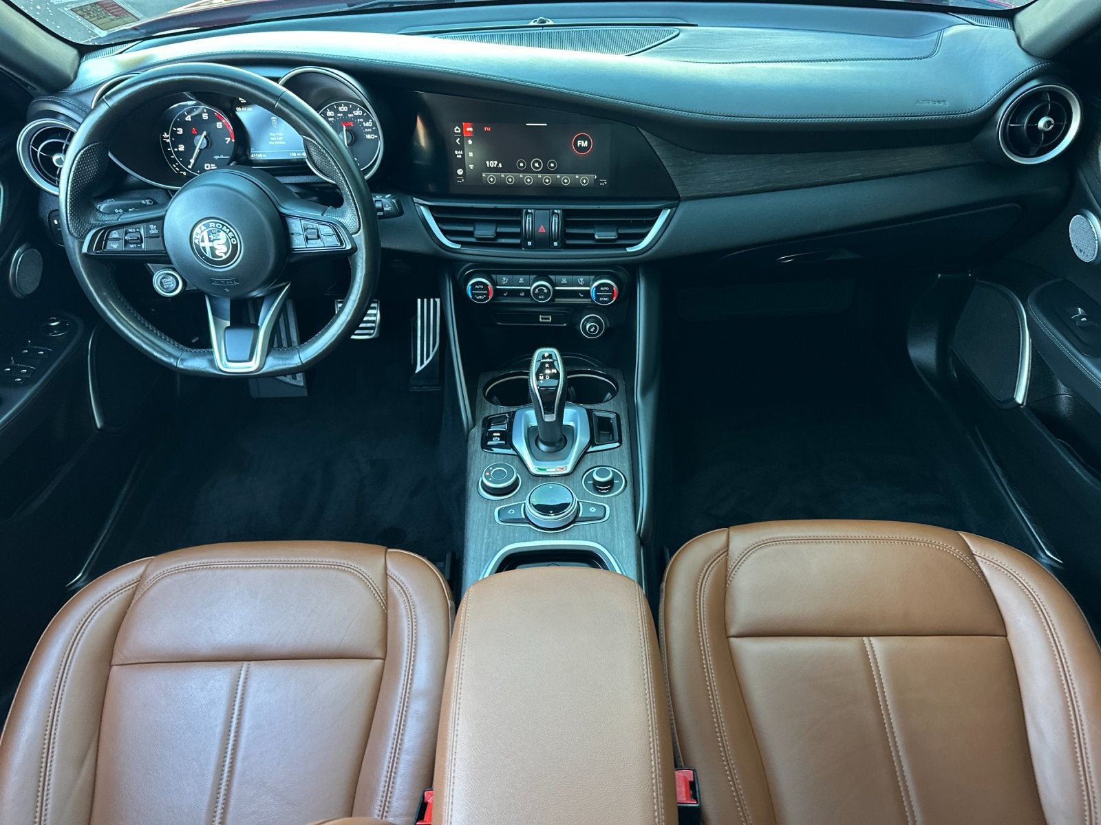 2022 Alfa Romeo Giulia Ti