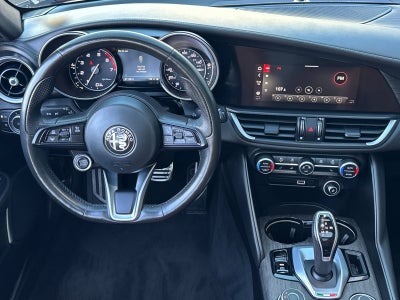 2022 Alfa Romeo Giulia Ti