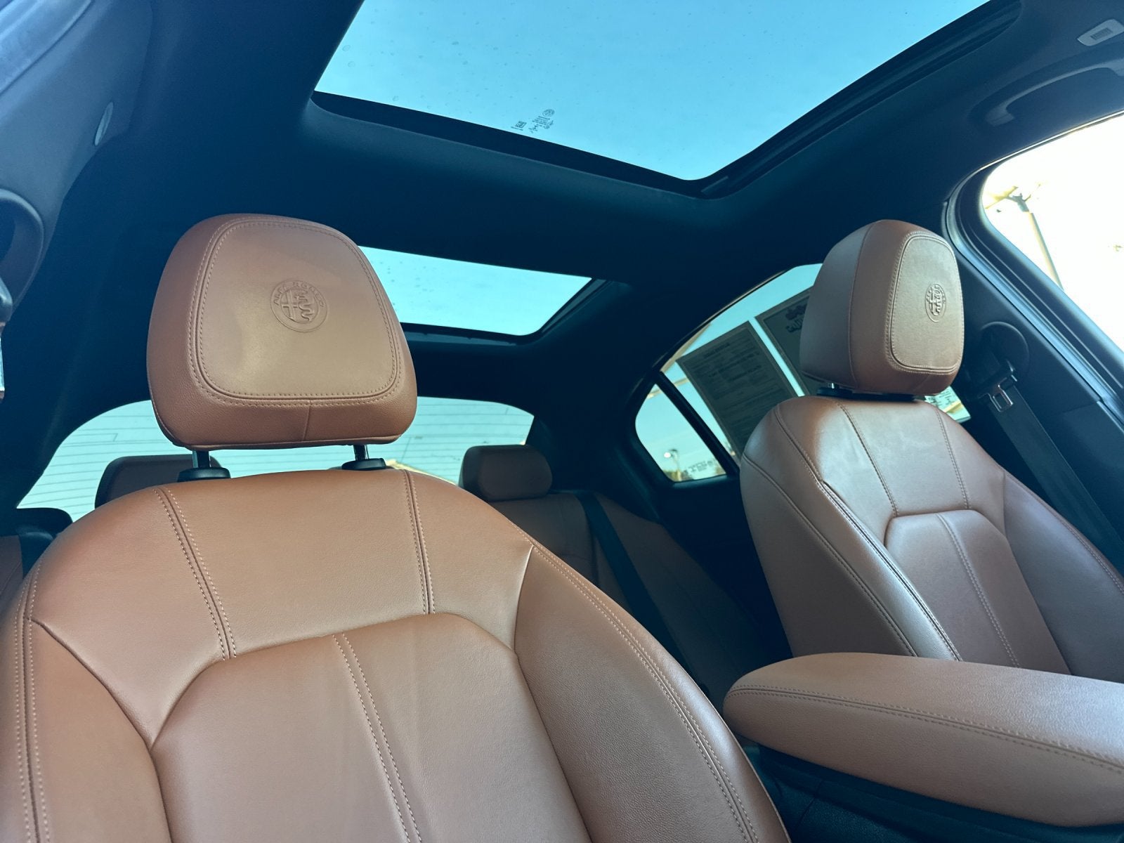 2022 Alfa Romeo Giulia Ti